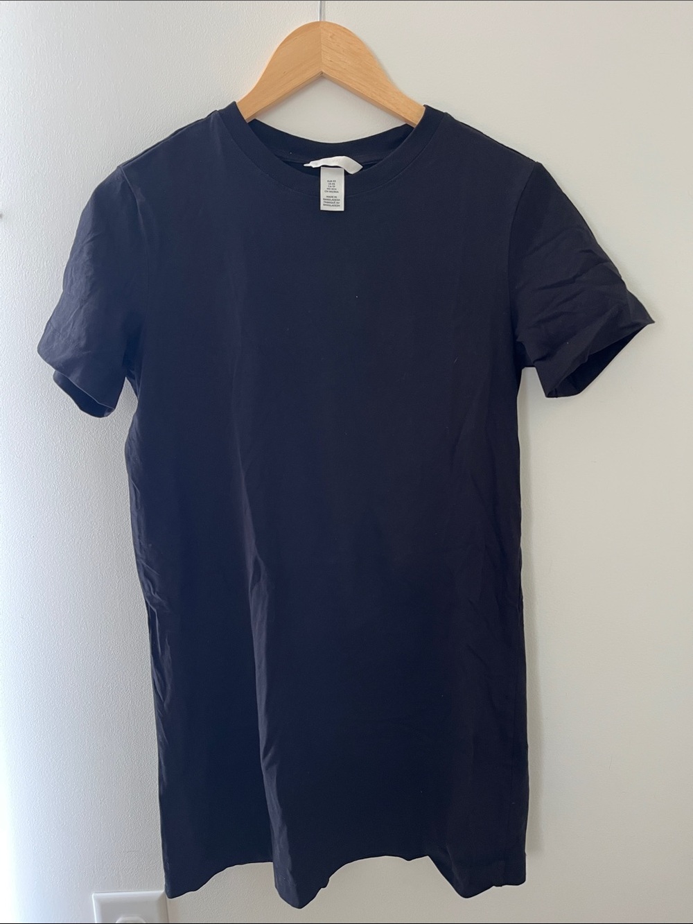H&M T-Shirt Dress